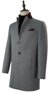 manteau professionnel funéraire